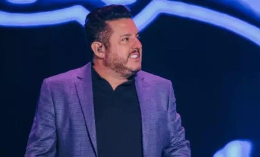 Bruno faz primeira apresentação sem Marrone, após afastamento do cantor